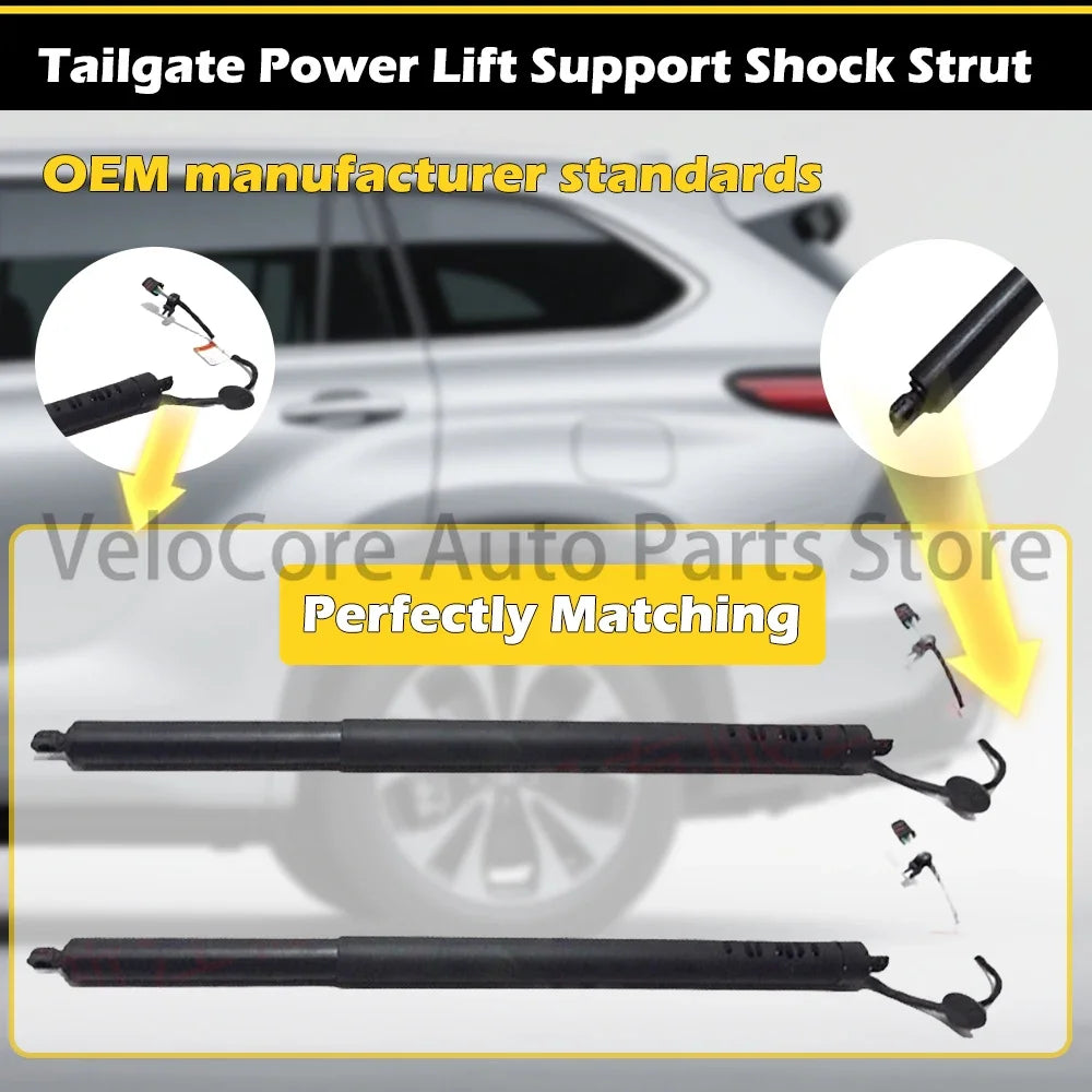 For 2018-2020 Volvo XC40 Heavy Duty Electric Tailgate Lift Support Strut Power Hatch Lift  | AUTOKITSHOP