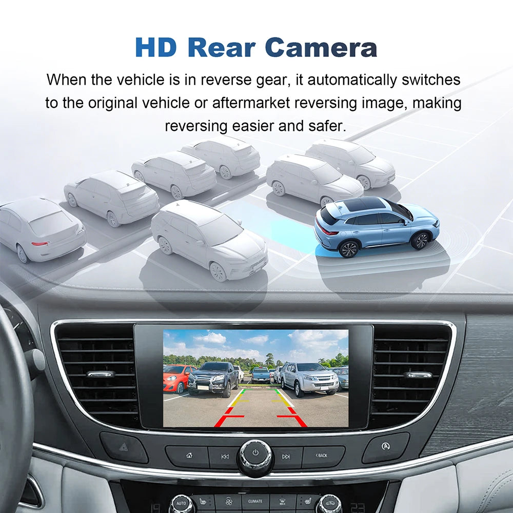ANYFAR Wireless Carplay Android Auto Module For Buick LaCross Regal Envision Verano 2014-2 | AUTOKITSHOP