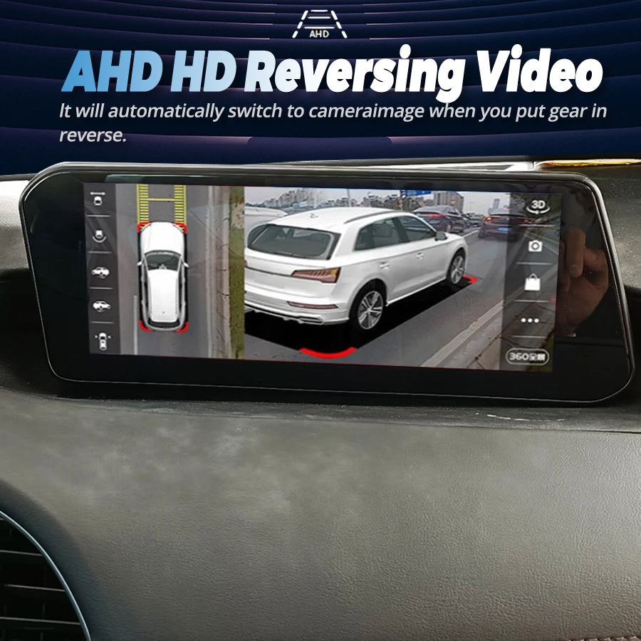 Android Car Radio Screen For Mazda Cx-30 CX30 Mazda 3 2021 2022 Stereo Multimedia Video Pl