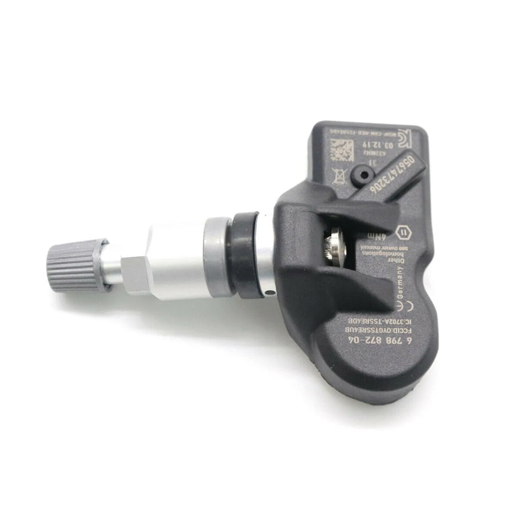 SINOCMP 4PCS TPMS Sensor 36106798872 36106874830 Fits For BMW F10 5-Series 528i 535i 550i