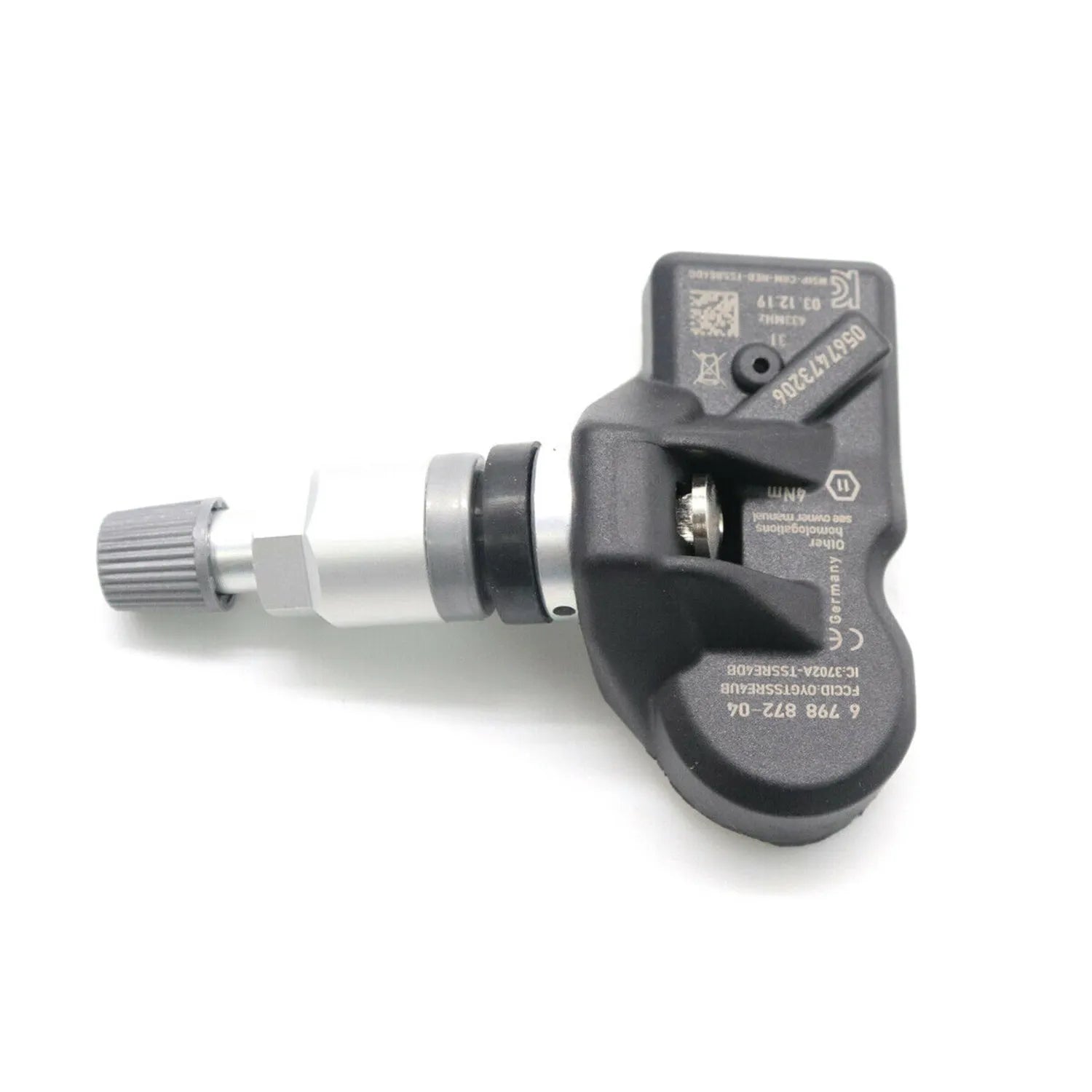 SINOCMP 4PCS TPMS Sensor 36106798872 36106874830 Fits For BMW F10 5-Series 528i 535i 550i