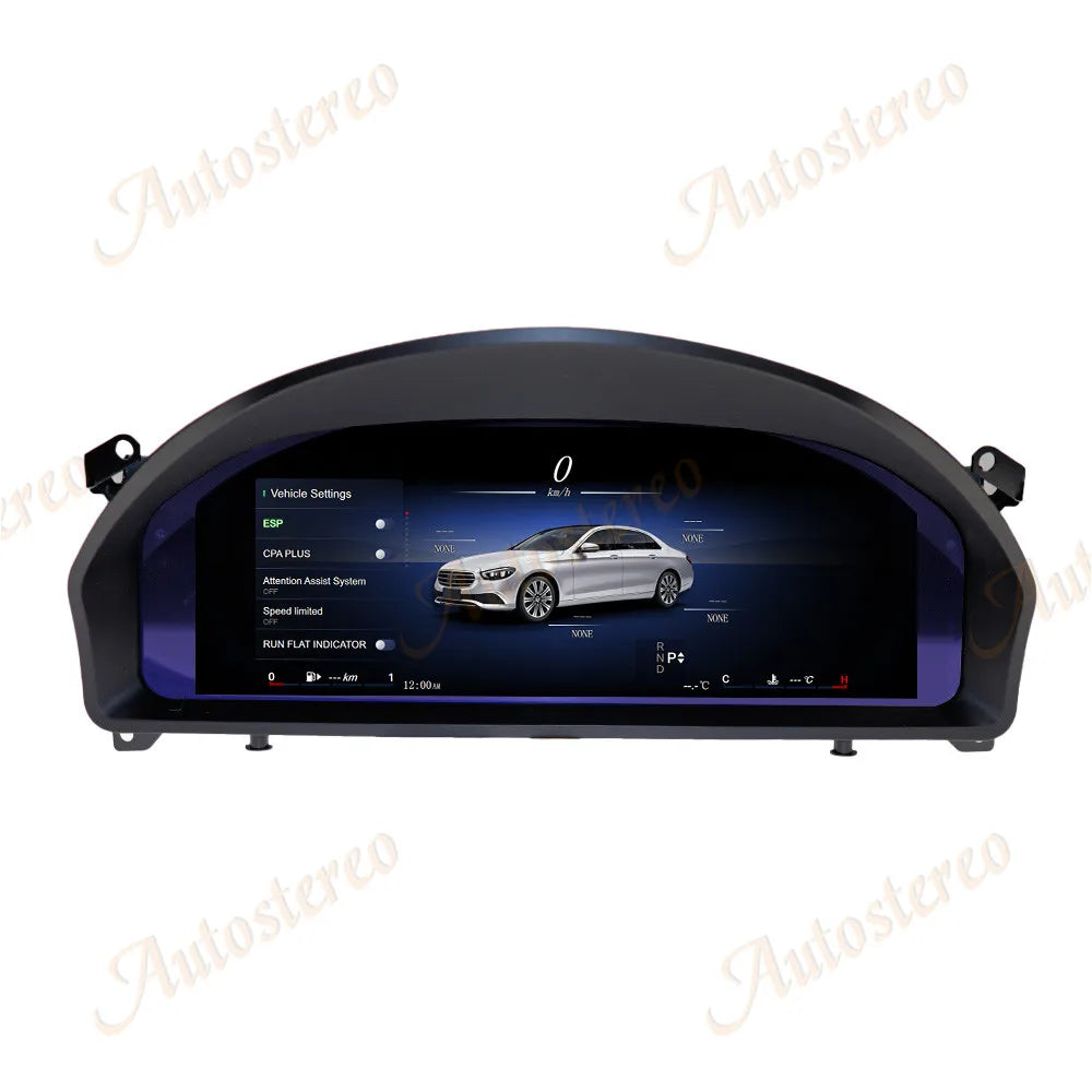 LED Interior Light Kit for Mercedes EClass W212 S212 2009-2015 - Canbus Error-Free Interior Bulbs