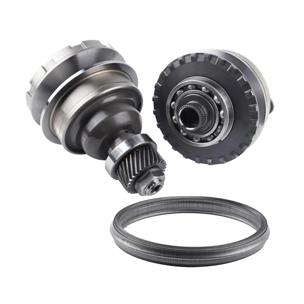 RE0F10A JF011E Auto Transmission Pulley Set W/Chain Belt 33710NK-8 For Nissan Altima Dodge
