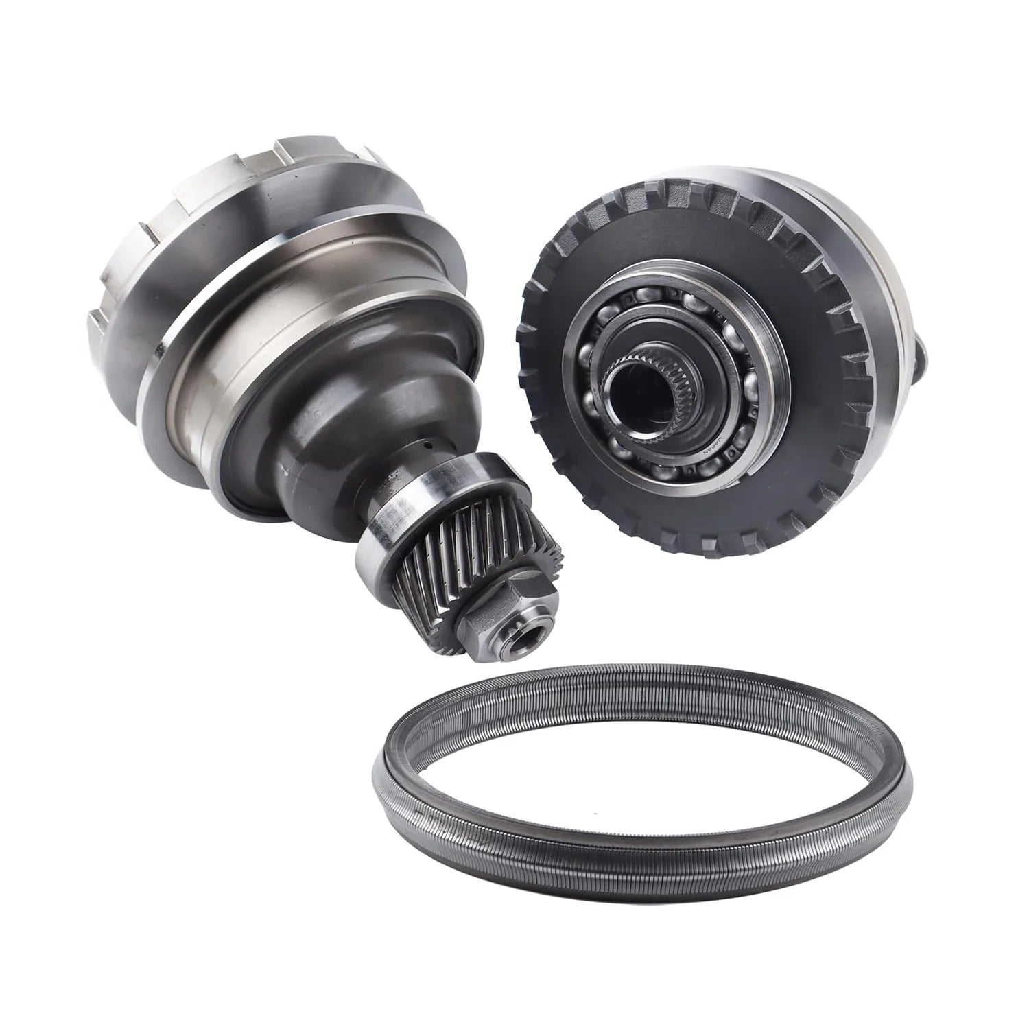 RE0F10A JF011E Auto Transmission Pulley Set W/Chain Belt 33710NK-8 For Nissan Altima Dodge