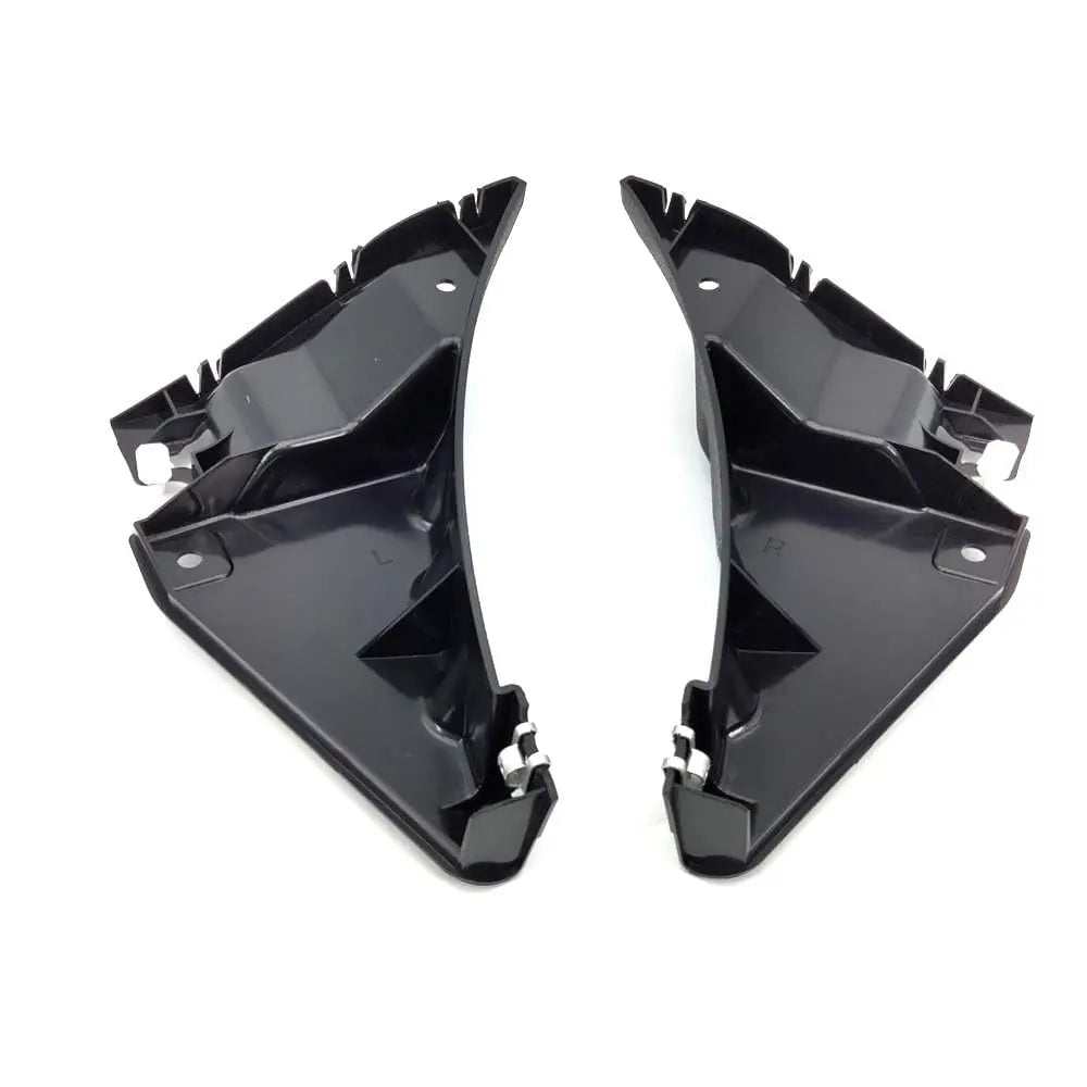 Front Bumper Cover Support Brackets Left & Right For Ford Mustang 2010-2014