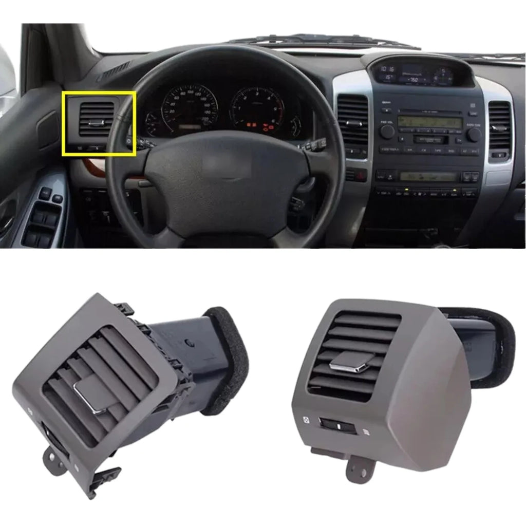 RGB - Ambient Light - for Toyota 2003-2009 - Car Interior Lighting