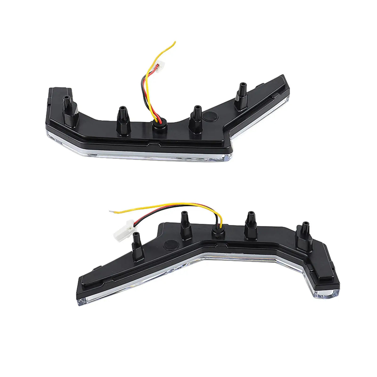 Turn Signal Fang Lights Parts IP67 Autobicycle Direct Replaces Front for Polaris for IP67 2014-2020 - Canbus LED Car Lig