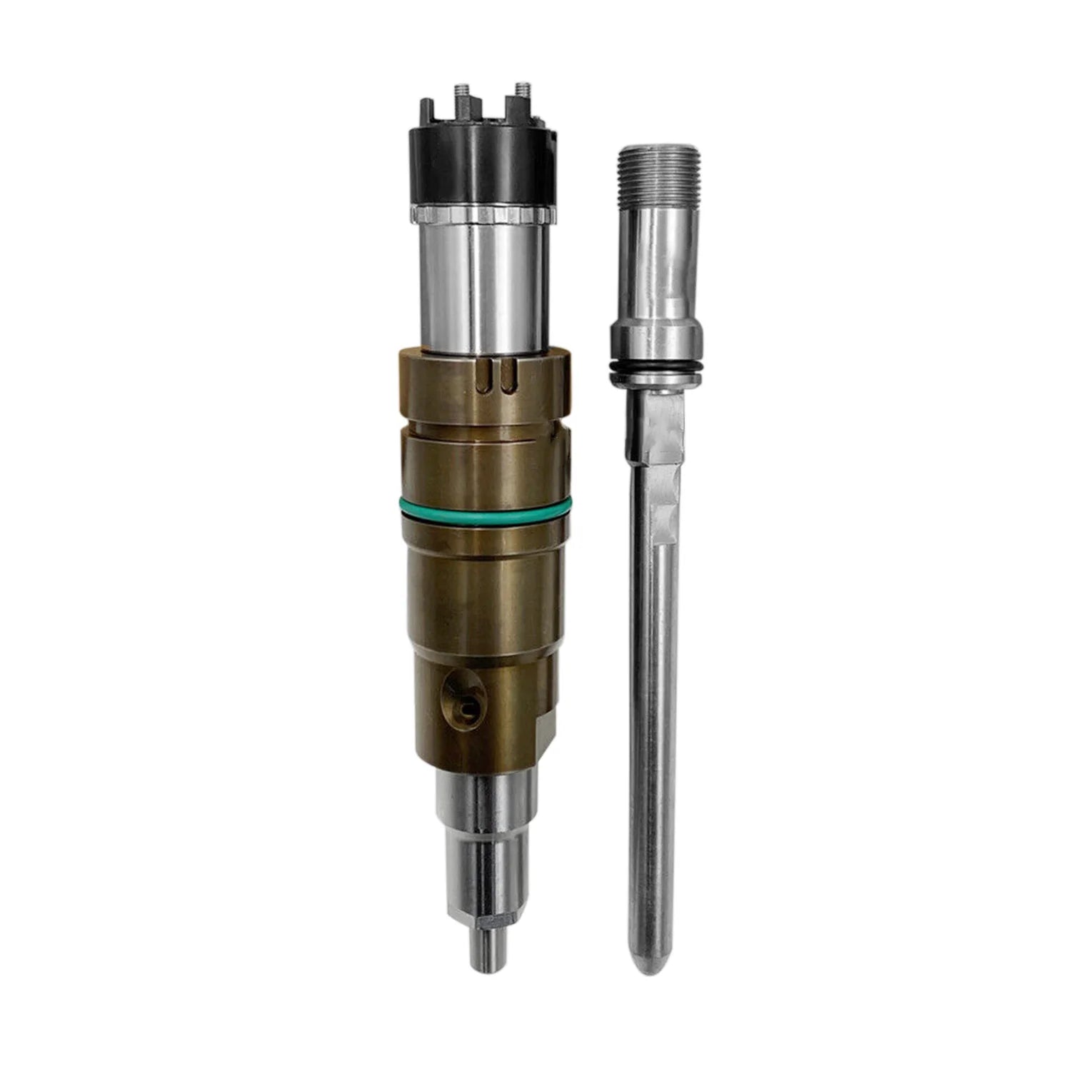 1Set 2897320+2894829 Injector for Cummins ISX15 2897320PX 5579419PX Excavator Replacement