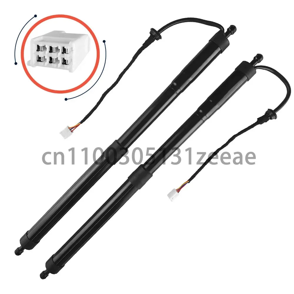 For 2018-2024 Lexus UX 300E 250H ZA10 Tailgate Support Rod Rear Tailgate Strut Electric Su | AUTOKITSHOP