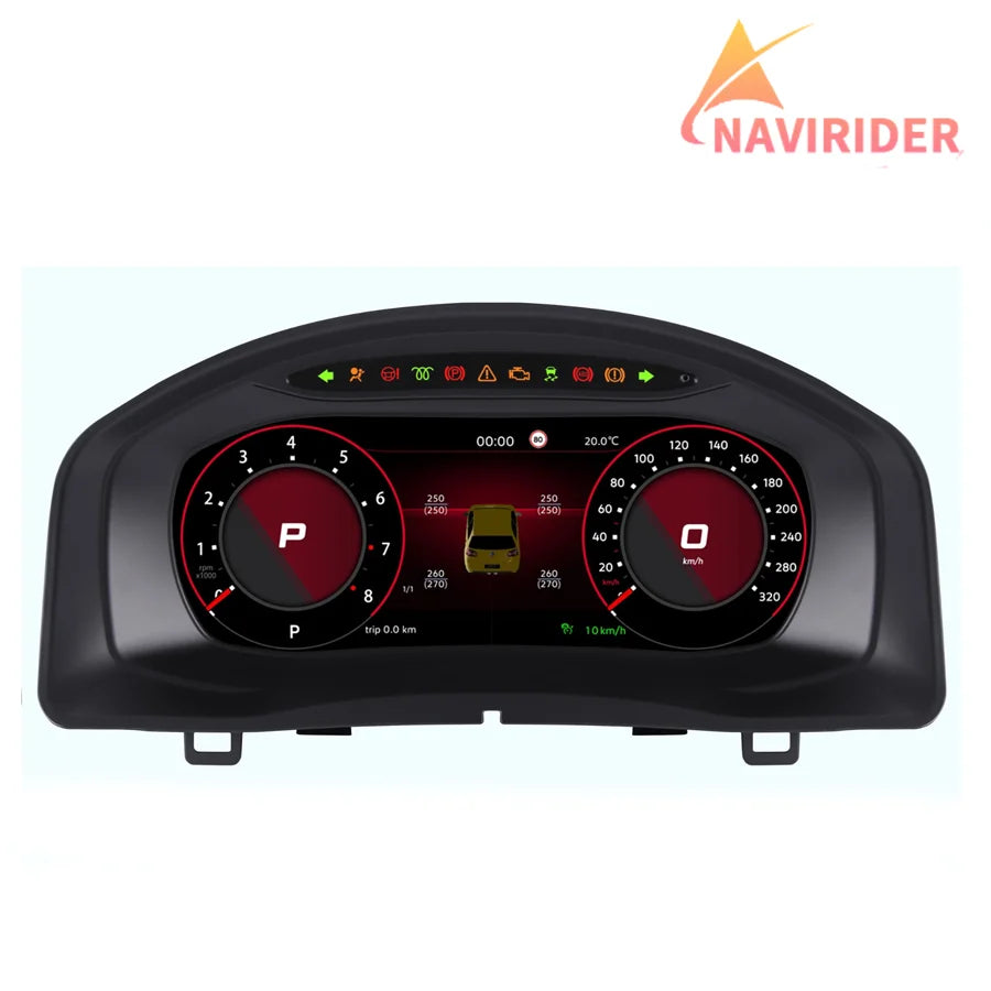 LED Interior Light Kit for Volkswagen 2010-2017 - Canbus Error-Free Interior Bulbs