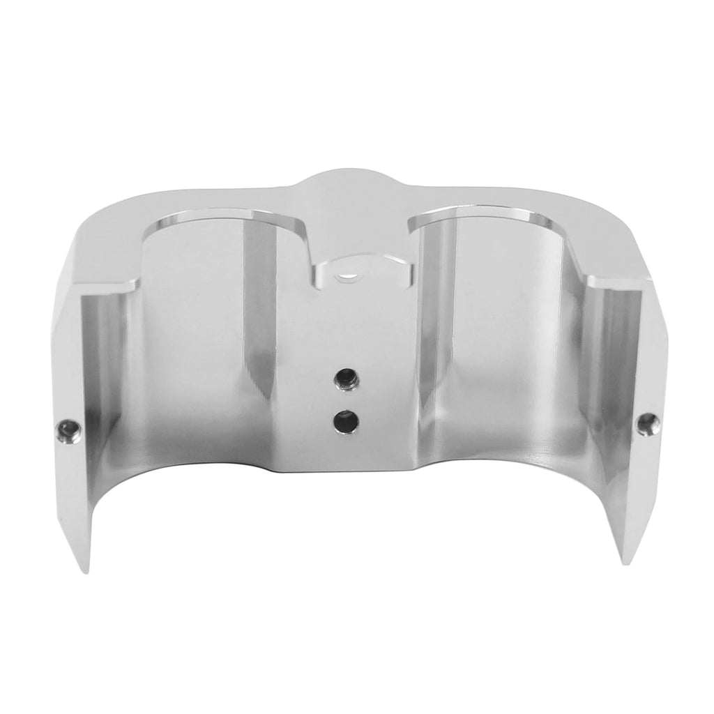 Chrome Ignition Coil Cover Trim Motorcycle For Harley Softail Street Bob Breakout Fat Boy 114 Lo - Automotive LED Light