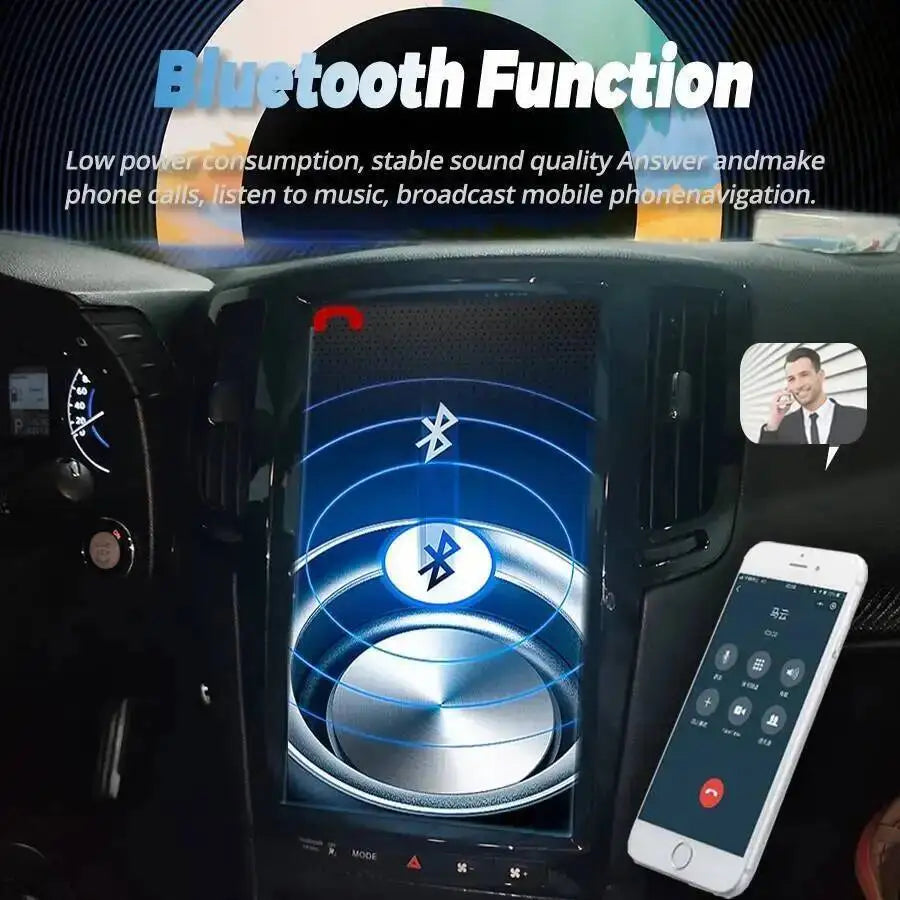 Carplay Navigation Auto Radio Stereo Multimedia Player GPS 13.8“ Android For Infiniti GS35 | AUTOKITSHOP
