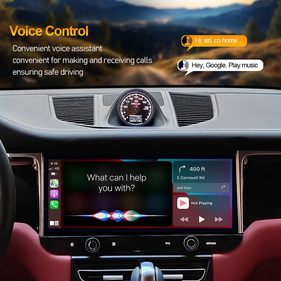 RGB - Ambient Light - for Porsche - Car Interior Lighting