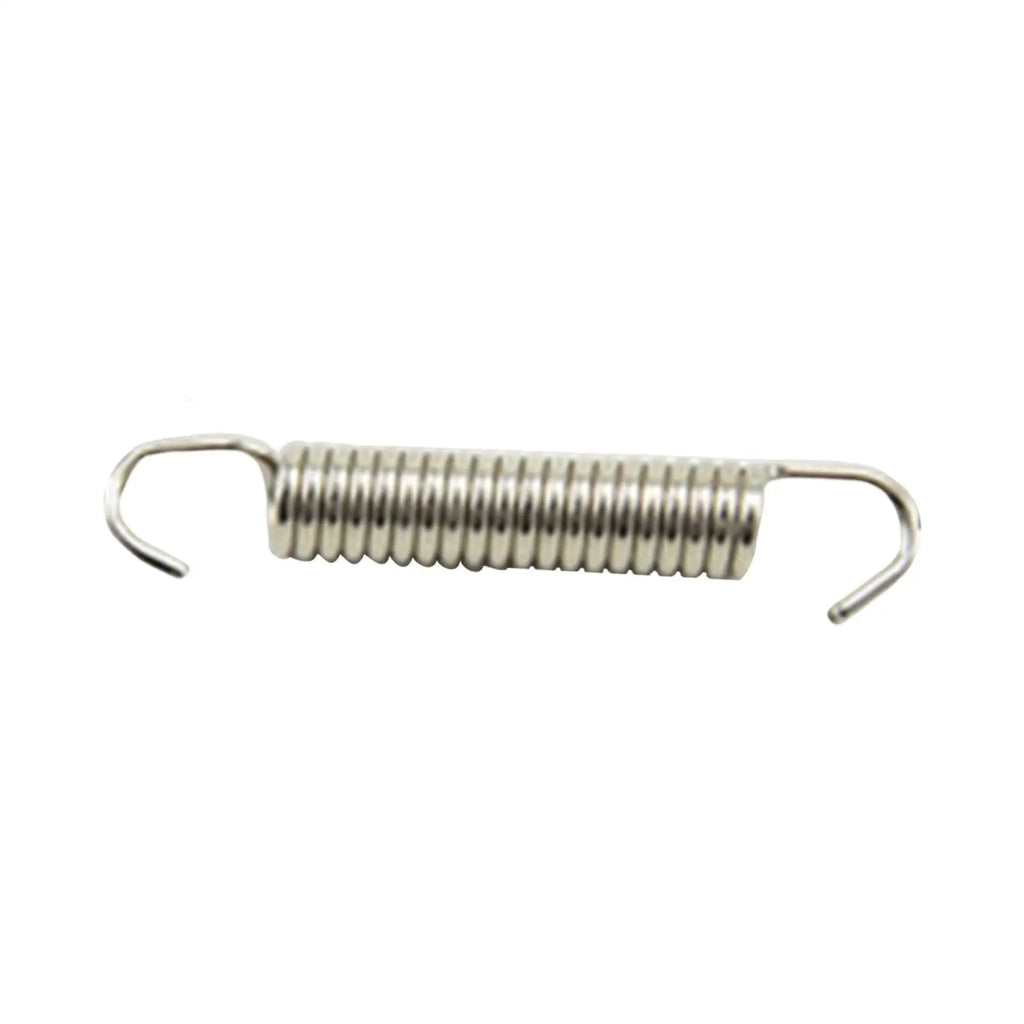 Durable 304 Stainless Steel Exhaust Spring High Temp Resistant Muffler Pipe Support Hook for Mot - Automotive LED Light