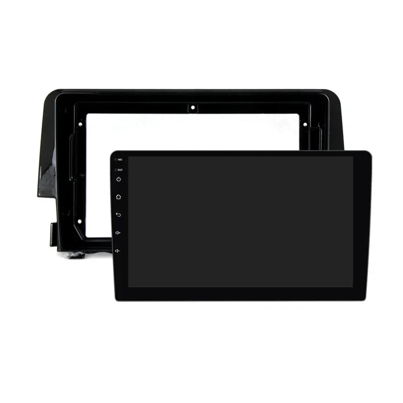 9 Inch Car Dash Fascia Frame Adapter for Honda Civic 2015 2016 - 2020 Android Radio Fittin | AUTOKITSHOP