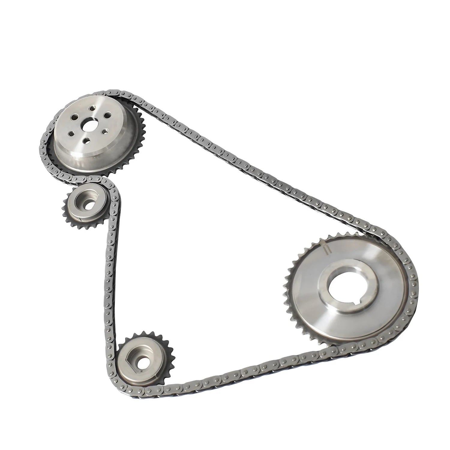 1Set Timing Chain Kit 0009931078 2710501400 2710501500 For 2012-2014 Mercedes-Benz C250 1.