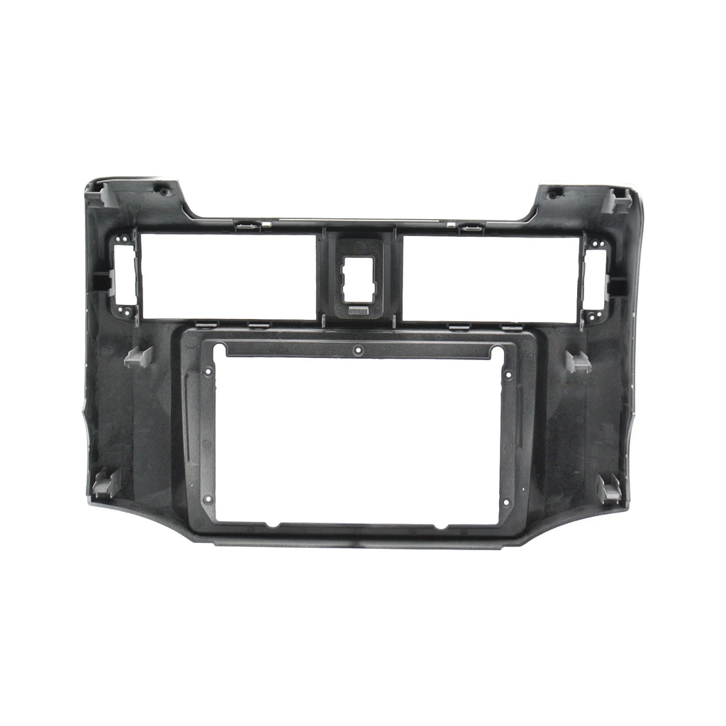 2Din Car DVD Frame Audio Fitting Adaptor Dash Trim Kits Facia Panel 9" For Toyota 4runner
