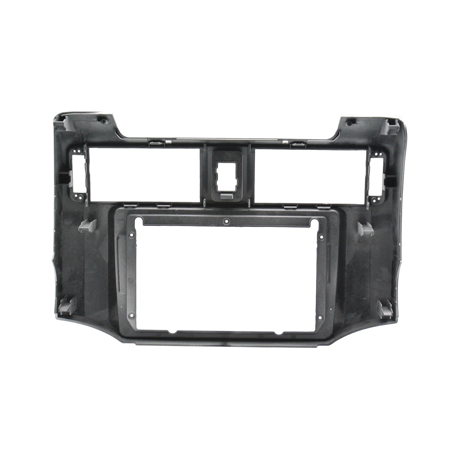 2Din Car DVD Frame Audio Fitting Adaptor Dash Trim Kits Facia Panel 9" For Toyota 4runner