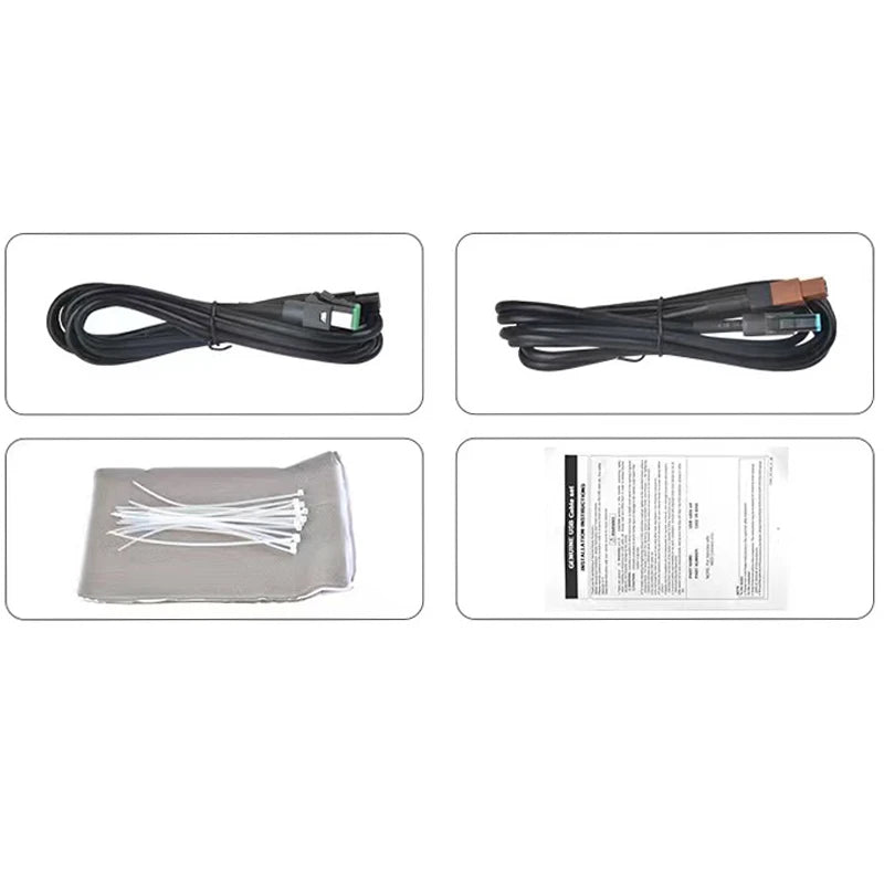 CarPlay and Android Auto USB Cable C922 V6 605A Carplay Cable for Mazda 2 Mazda 3 Mazda 6