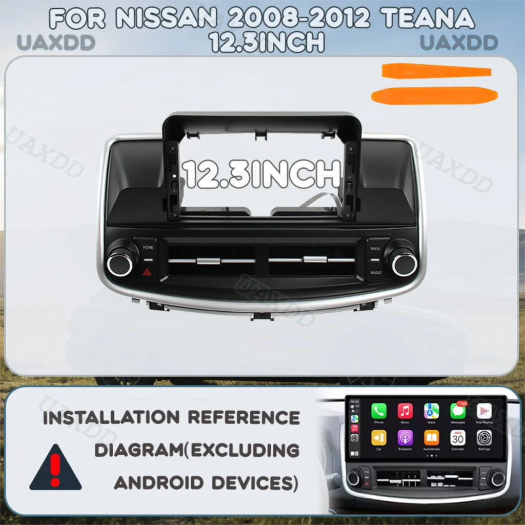 LED Interior Light Kit for Nissan 2008-2012 - Canbus Error-Free Interior Bulbs