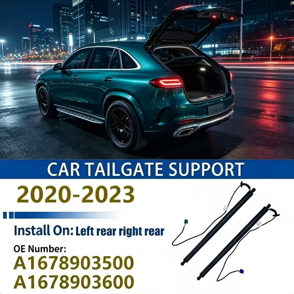 Electric Trunk Strut For Benz GLE Coupe C167 2020-2023 Rear Tailgate Strut Electric Suppor | AUTOKITSHOP