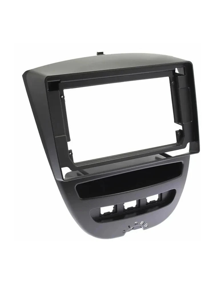 10 inch For PEUGEOT 107 TOYOTA AYGO 2005-2014 Car Radio Fascias Android MP5 Stereo Player