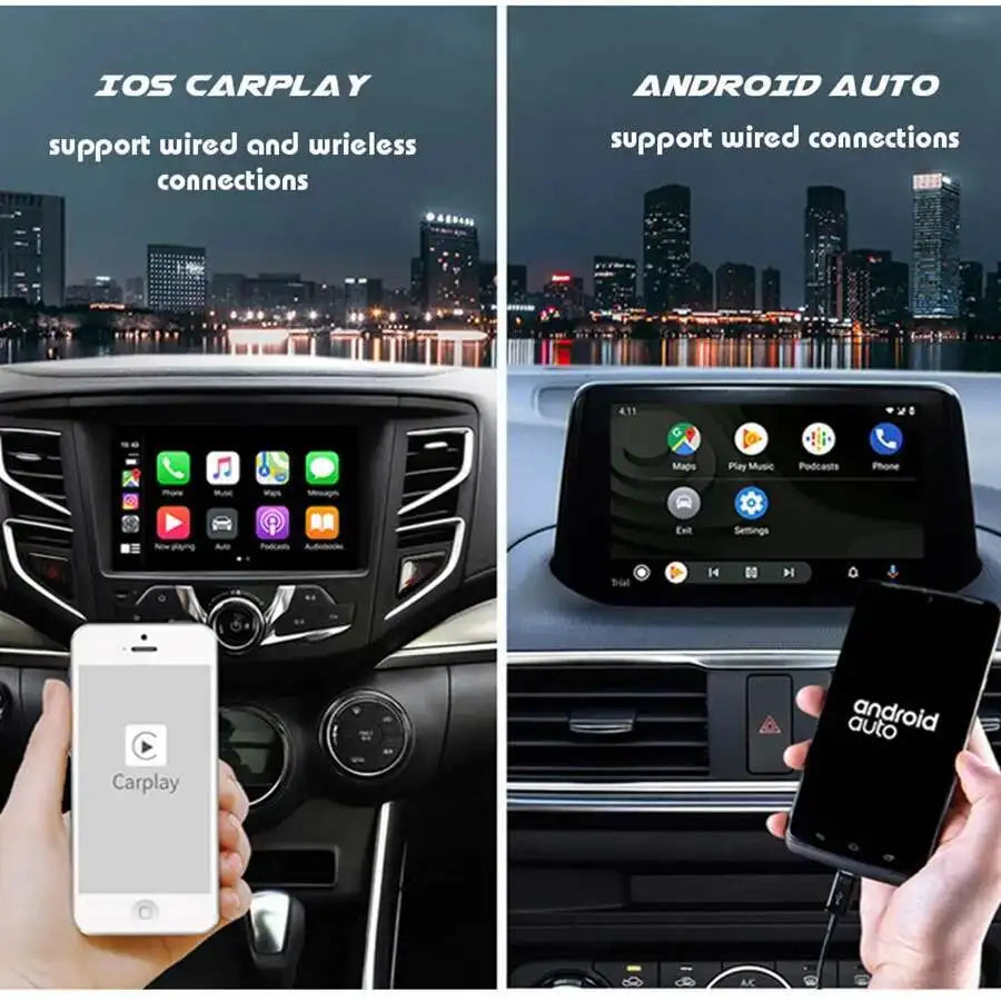 Canbus Carplay Car Radio Android 15 For Hyundai I30 2006-2011 Auto Stereo Navigation Multi