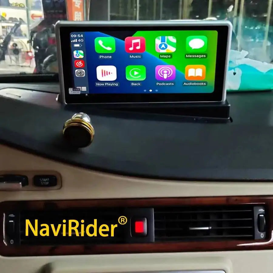 For Volvo S80 S80L V70 2006 - 2010 Android 15 Car Multimedia Video Player 8.8" screen GPS  | AUTOKITSHOP