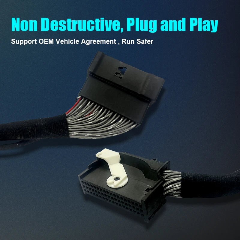 Auto Accessorie Start Stop Engine Smart off Canceller Delete Eliminator Disabler Device Co