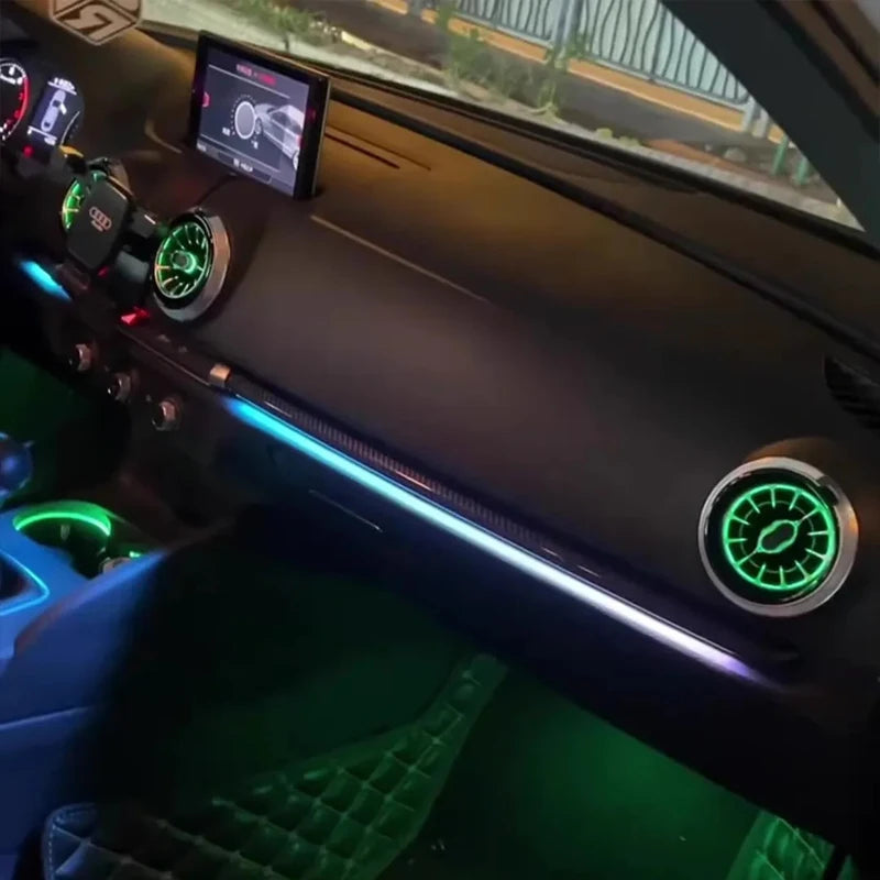 RGB - Ambient Light - for Audi RS3 A3L S3 2013-2023 - Car Interior Lighting