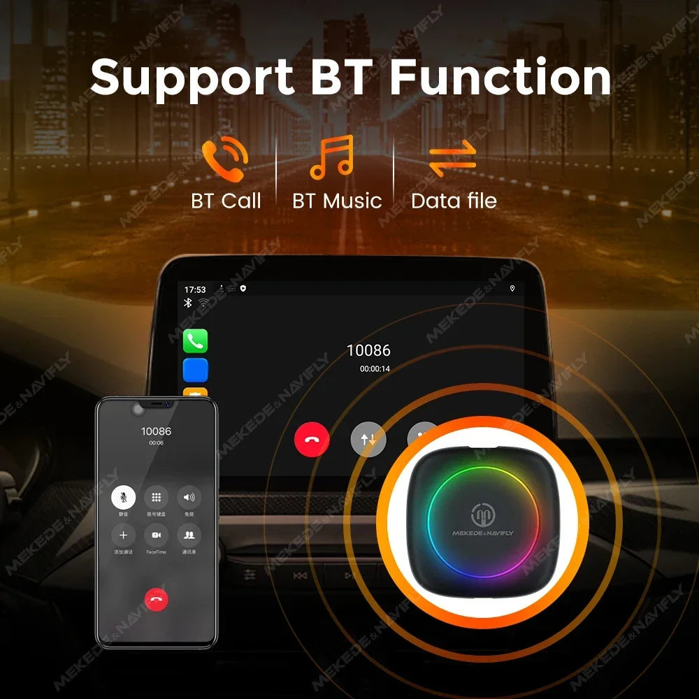RGB - Ambient Light - for Smart - App Control - Car Interior Lighting | AUTOKITSHOP