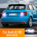 2-Piece LED Interior Light Kit for Audi A1 8X - Canbus Error-Free Bulbs | AUTOKITSHOP