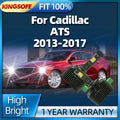 Car Light LED Canbus Headlight D3S Bulb Replace HID Conversion Lamp For Cadillac ATS 2013