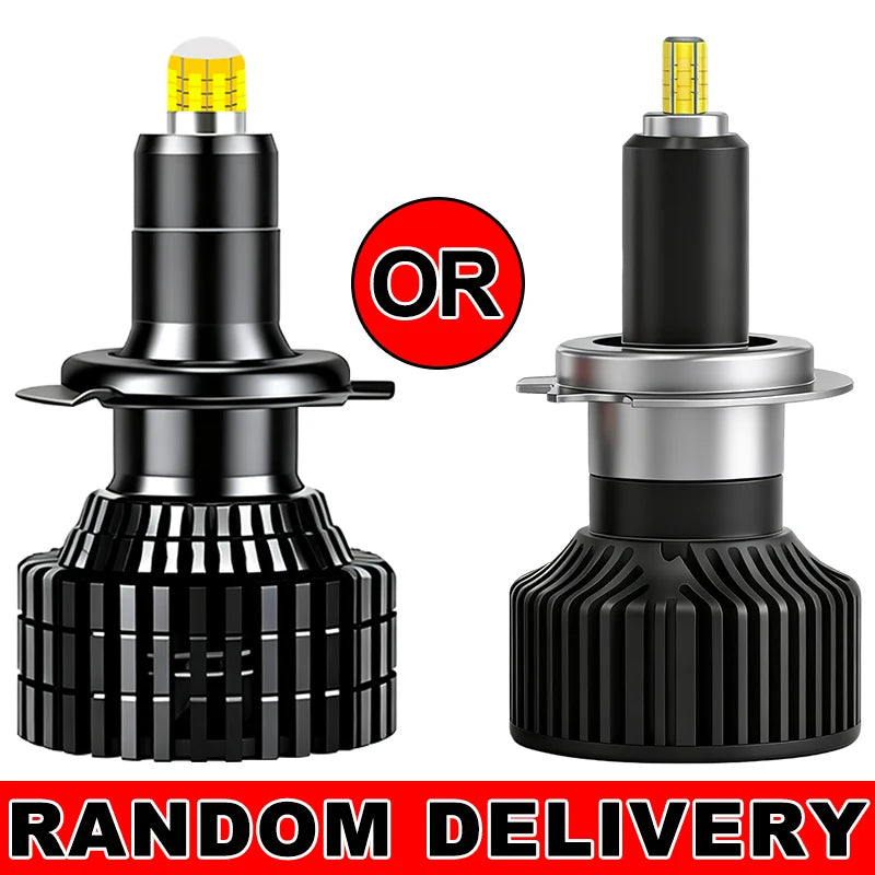 3D 360 H7 Led Canbus Car Headlight Bulb 160000LM H11 H4 H1 HB3 9005 HB4 9006 9012 300W Aut