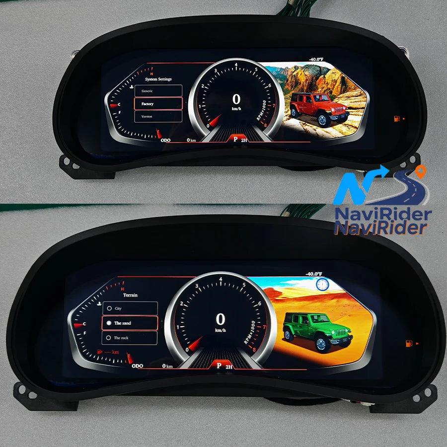 LED Interior Light Kit for Jeep 2011-2018 - Canbus Error-Free Interior Bulbs | AUTOKITSHOP