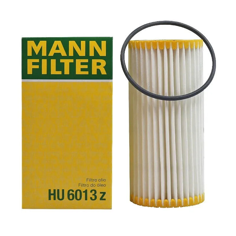 MANN FILTER Oil Filter HU6013z For Macan Cayenne VW Jetta Sharan Tiguan Golf AUDI A Q SKOD