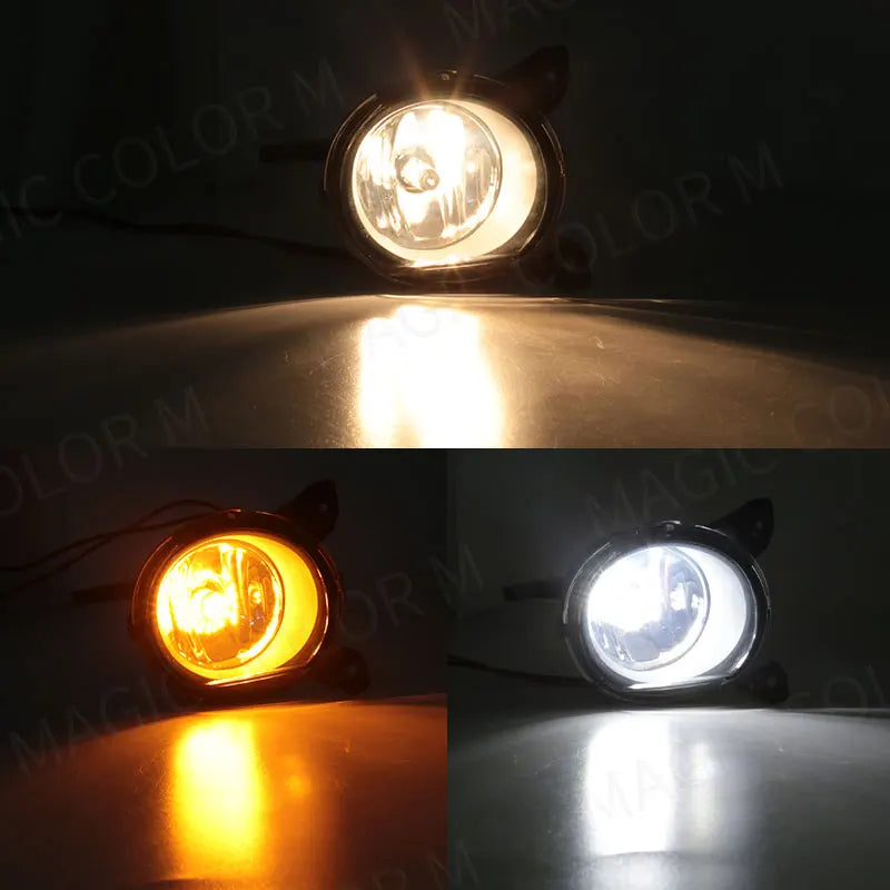 For Toyota Corolla 2004 2005 2006 European Version Fog Lamp DRL Daytime Running Lights Cov | AUTOKITSHOP