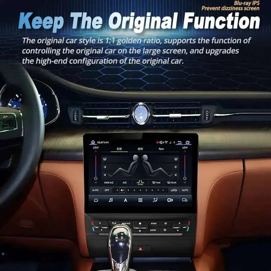 RGB - Ambient Light - for Maserati 2013-2020 - Car Interior Lighting | AUTOKITSHOP