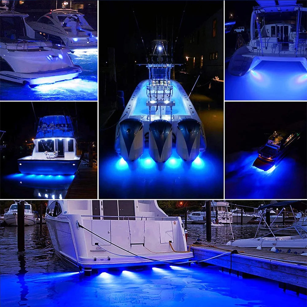 LED Interior Light Kit - Canbus Error-Free Interior Bulbs