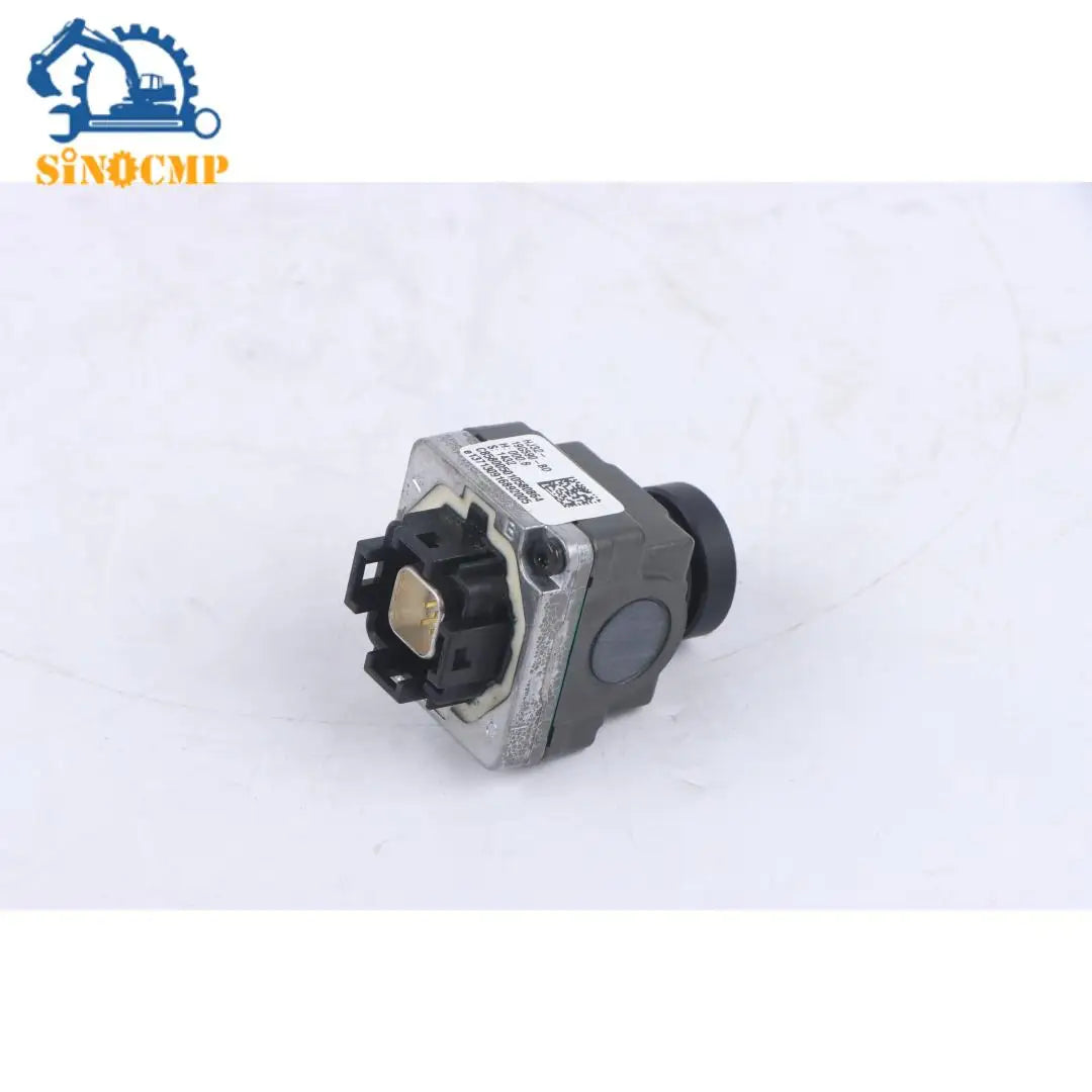 HJ3219G590BD Reverse Rearview Camera For Range Rover Evoque Black Rear View Parking Camera