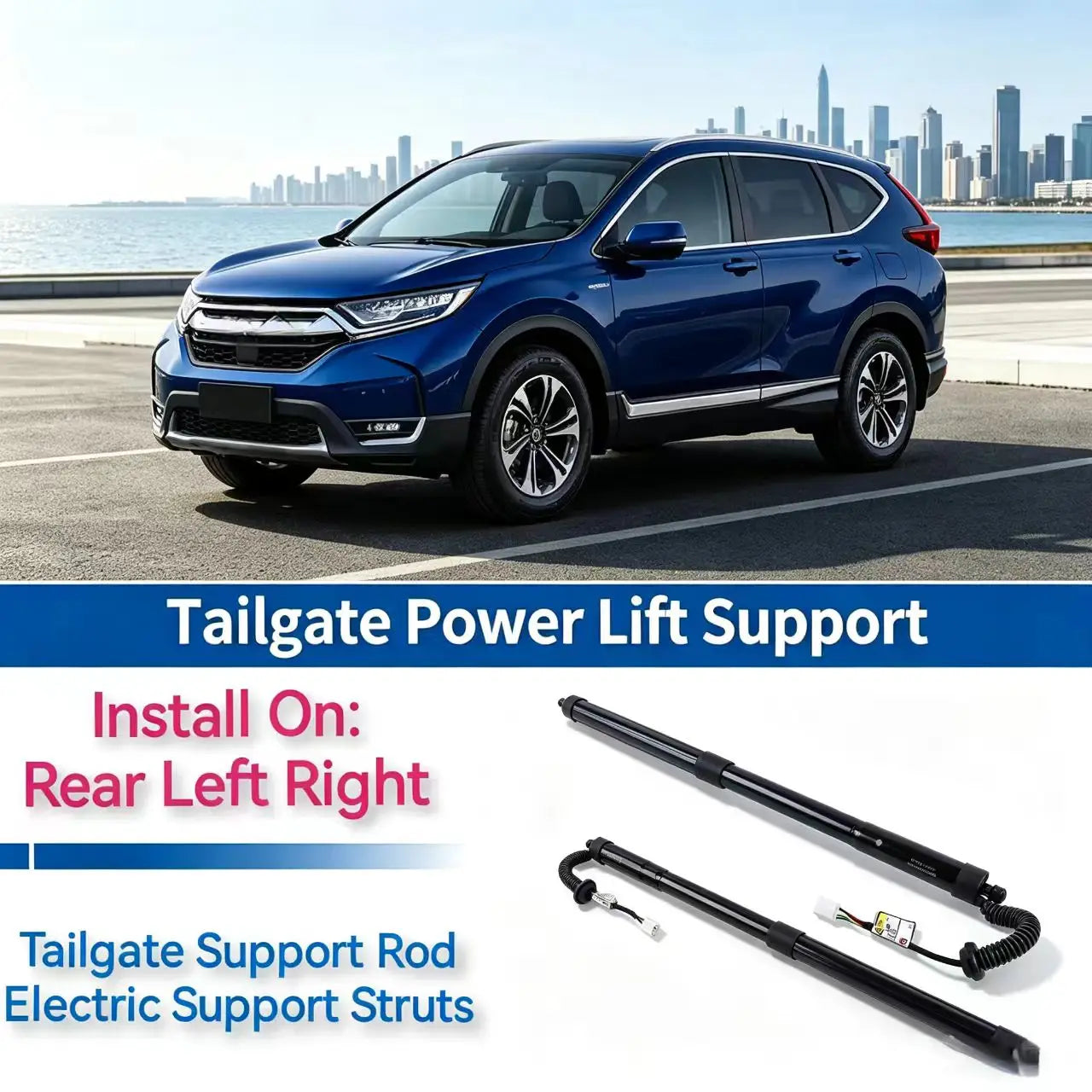 LH KD5L636EXB KB8C636EX RH KD5L626EXB Power Liftgate Electric Tailgate Strut For MAZDA CX- | AUTOKITSHOP