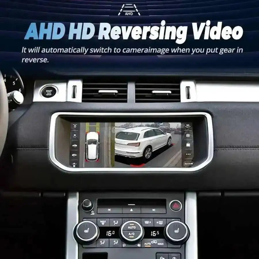 For Land Rover Range Rover Evoque L538 2012-2019 Car Radio Android 15 Stereo GPS CarPlay 1 | AUTOKITSHOP