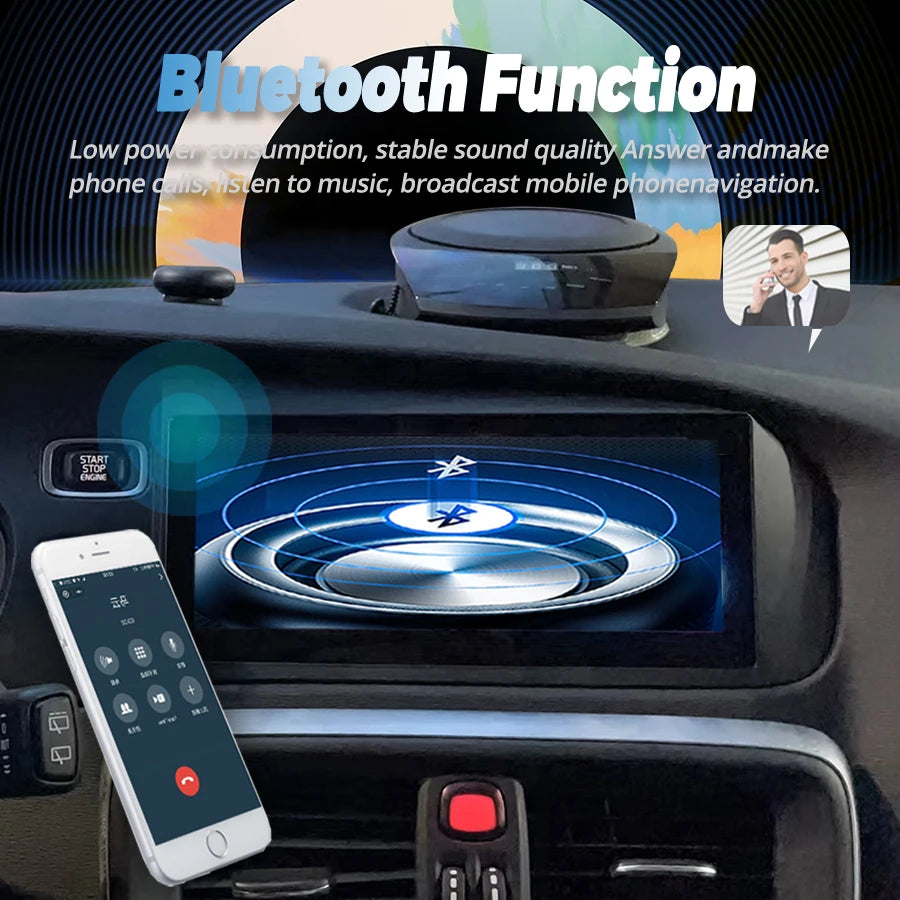 For Volvo V40 2011-2018 Android 13 8.8Inch Touch Screen Car Stereo Auto Multimedia Video P | AUTOKITSHOP