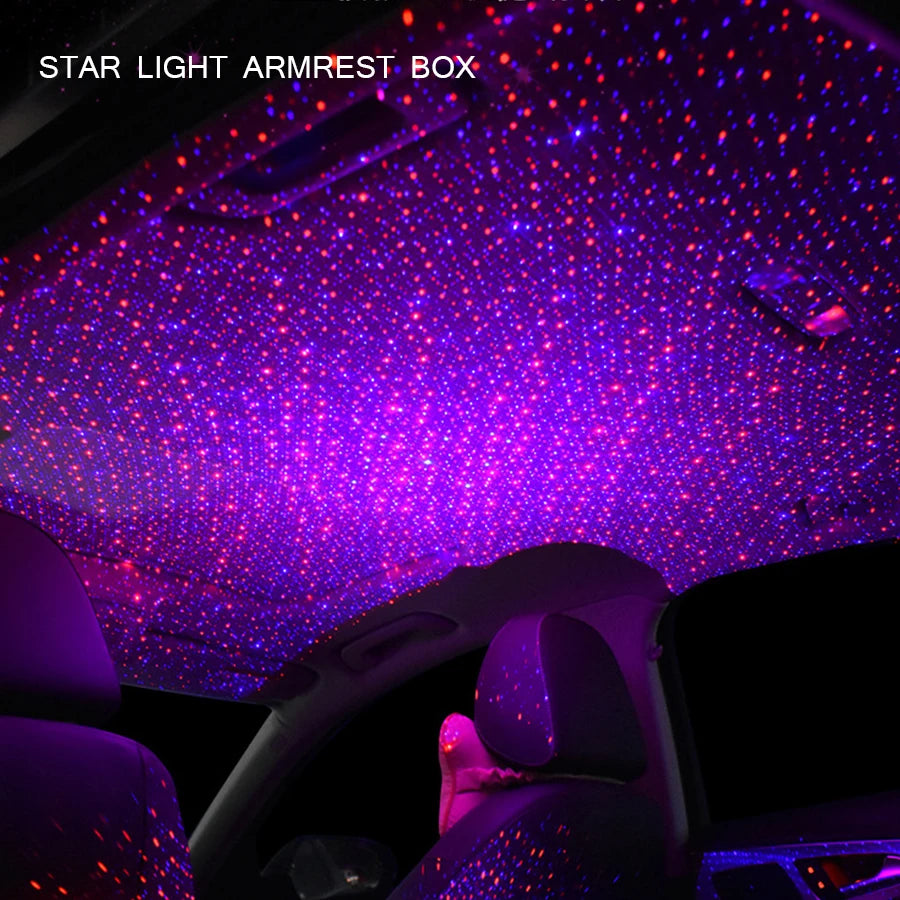 RGB - Ambient Light - Car Interior Lighting