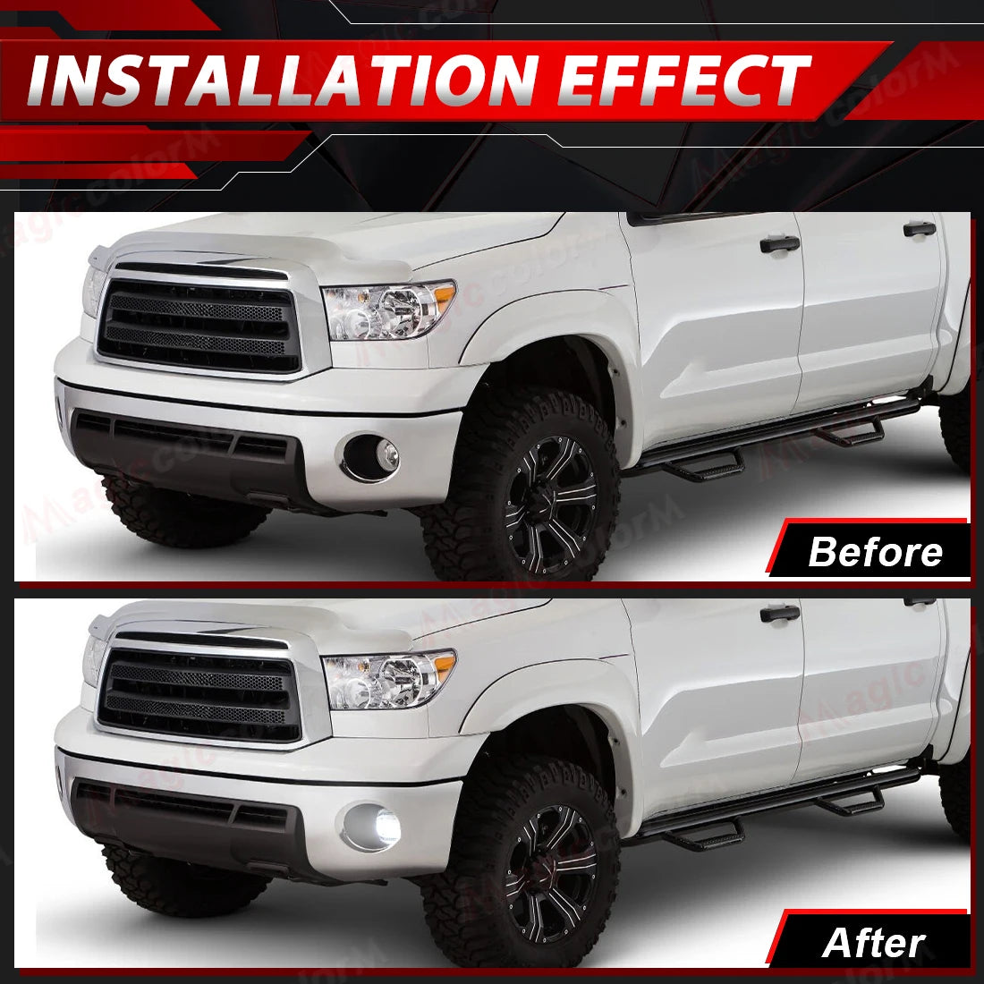 For Toyota Tacoma Tundra Sequoia 2005 2006 2007 2008 2009 2010 2011 2012 2013 2014 2015 Ca | AUTOKITSHOP