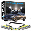LED Interior Light Kit for Hyundai I20N - Canbus Error-Free Interior Bulbs