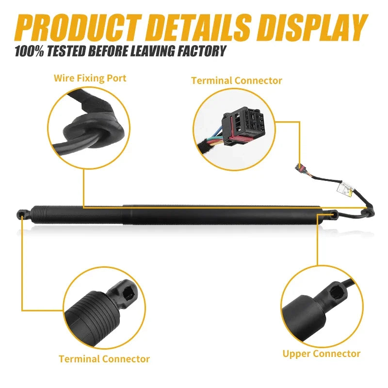 81831-S8100 81841-S8100 Power Rear Trunk Liftgate Strut for Hyundai Palisade 2020-2024 Tai | AUTOKITSHOP