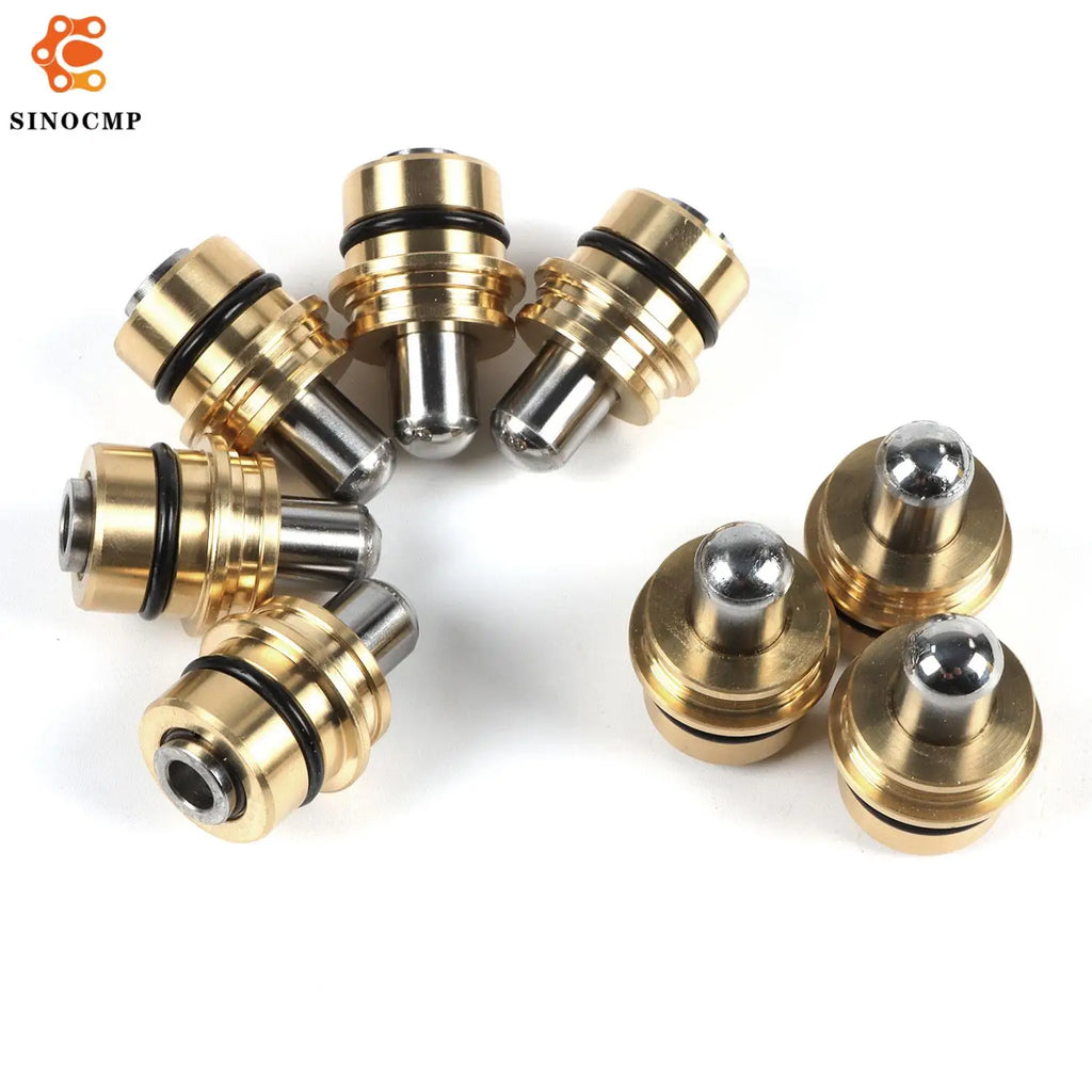 Plunger Valves CA2898451 2898451 For Caterpillar Cat Loader Valve 247 226B 242B 287 267 23
