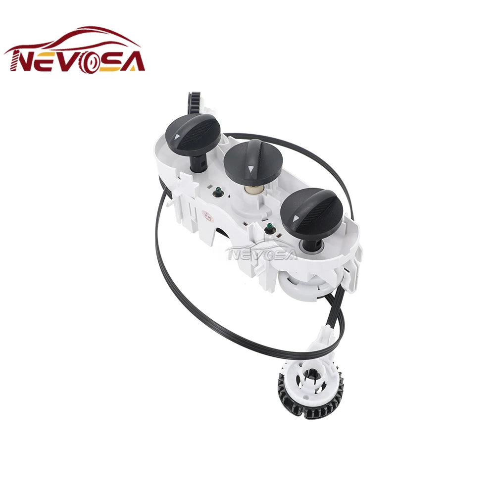 AC Heater Control Panel Switch For Toyota Hilux N70 2005-2011 Condition Assembly for Toyota N70 2005-2011 - Automotive L