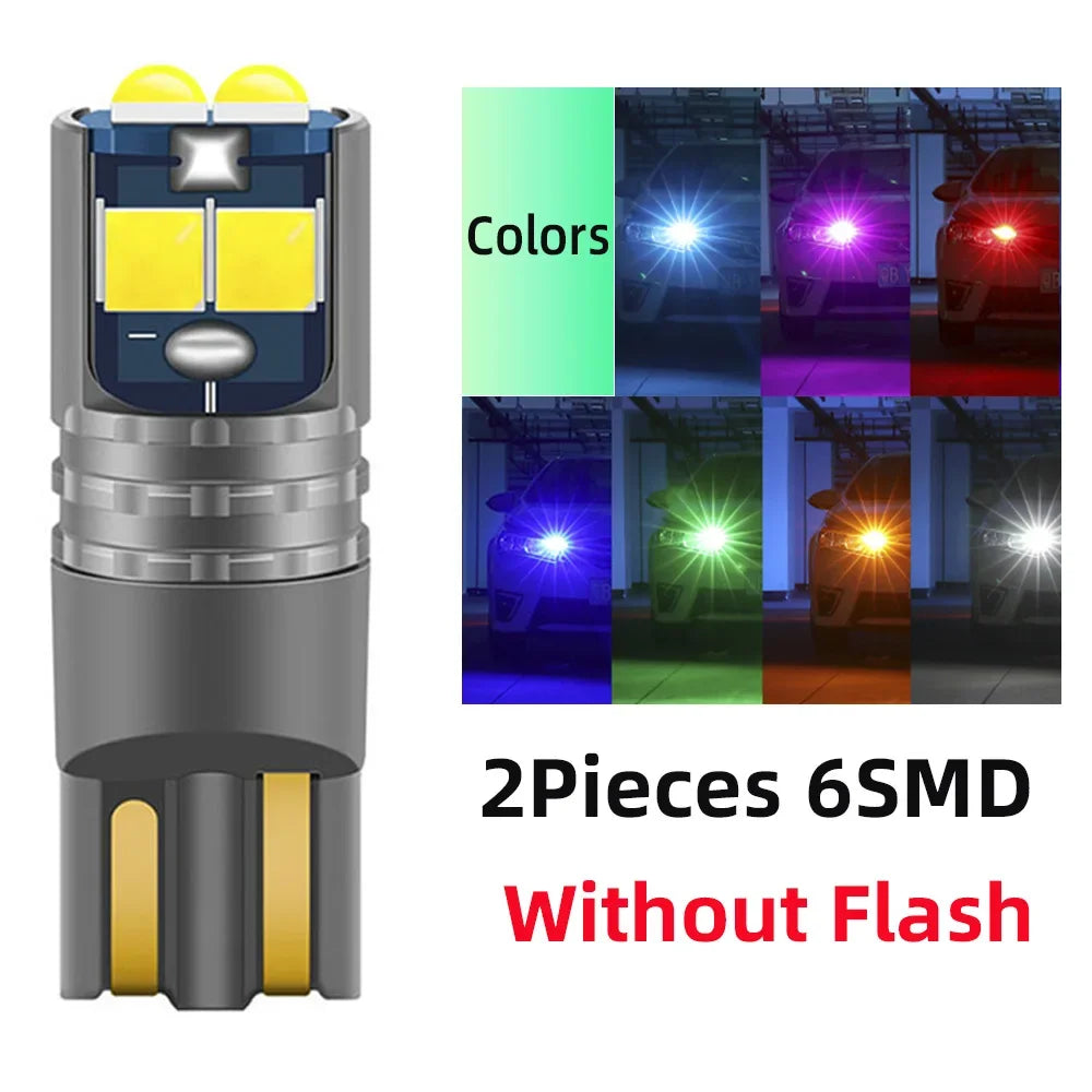 2-Piece LED Interior Light Kit for Suzuki Jimny Accessories 1998-2017 - Canbus Dome Map Door Trunk Bulbs | AUTOKITSHOP